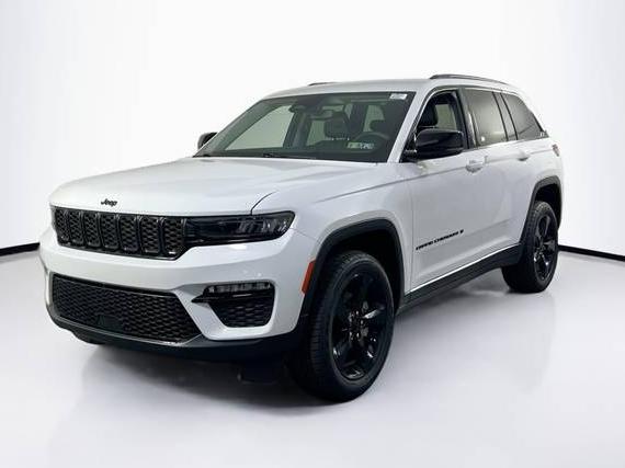 JEEP GRAND CHEROKEE 2023 1C4RJHBG2PC508153 image